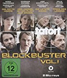 Blu-ray - Tatort - Blockbuster Vol. 2 [Blu-ray]