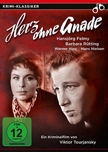 DVd - Herz ohne Gnade (Krimi-Klassiker)