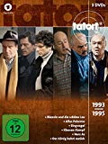 DVD - Tatort Klassiker - 90er Box 3 (1996-1999) [4 DVDs]