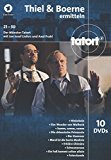 DVD - Tatort;(2)Thiel Und Boerne Ermitteln [10 DVDs]