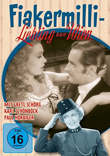 DVD - Fiakermilli - Liebling von Wien