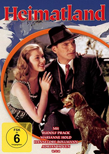 DVD - Heimatland