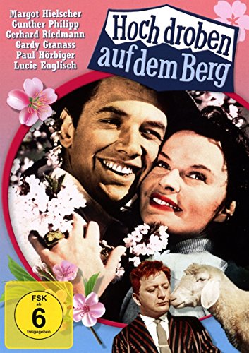 DVD - Hoch droben auf dem Berg