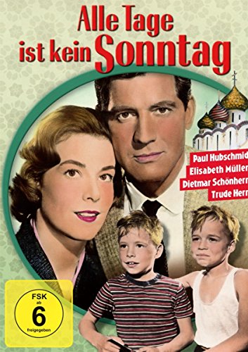 DVD - Alle Tage ist kein Sonntag