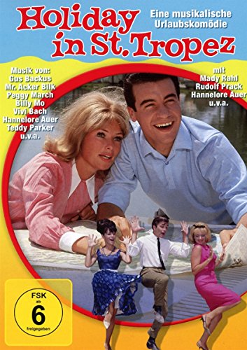 DVD - Holiday in St.Tropez