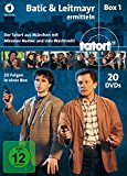  - Tatort - Kommissar Finke ermittelt in Kiel [7 DVDs]