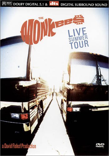 Monkees , The   - Live Summer Tour