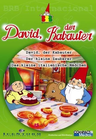 - David, der Kabauter, Vol.1