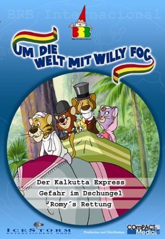  - Um die Welt mit Willy Fog, Vol.3