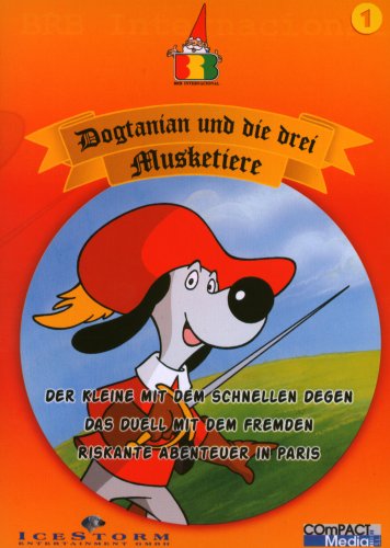 - Dogtanian und die drei Musketiere, Vol. 1