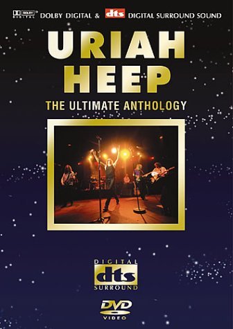 Uriah Heep - Uriah Heep - The Ultimate Anthology