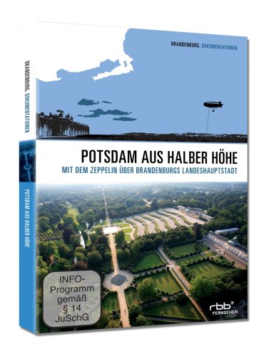 - Potsdam aus halber Höhe
