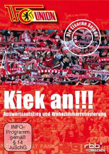  - 1. FC Union Berlin - Kiek an!!!