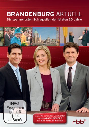 DVD - Brandenburg aktuell