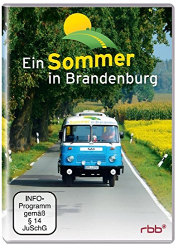 DVD - Ein Sommer in Brandenburg [2 DVDs]
