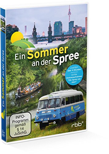 DVD - Ein Sommer an der Spree