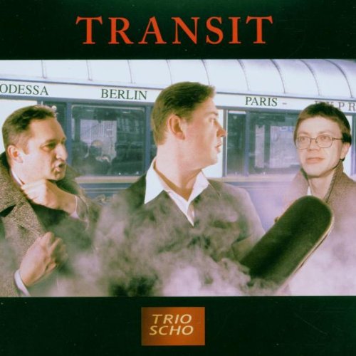 Karsten Trio Scho Feat. Troyke - Transit