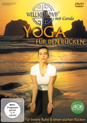 DVD - Wellness DVD - Yoga für den Rücken