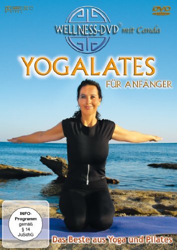 DVD - Wellness DVD - Yogalates f? Anf?ger