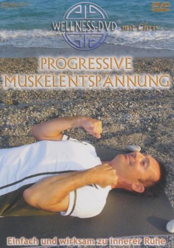 DVD - Wellness DVD - Progressive Muskelentspannung