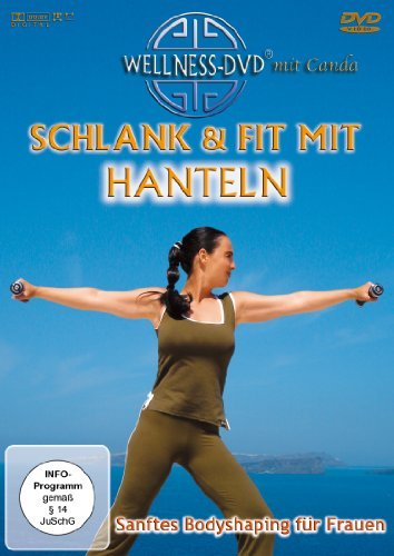 DVD - Wellness DVD - Schlank und fit mit Hanteln