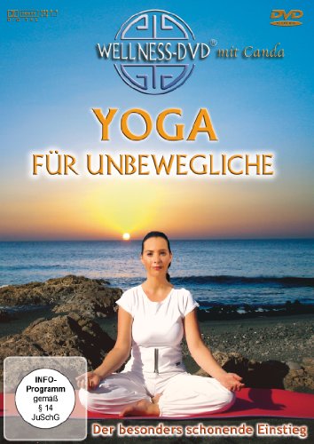DVD - Yoga f? Unbewegliche - Der bes. schonende Einstie
