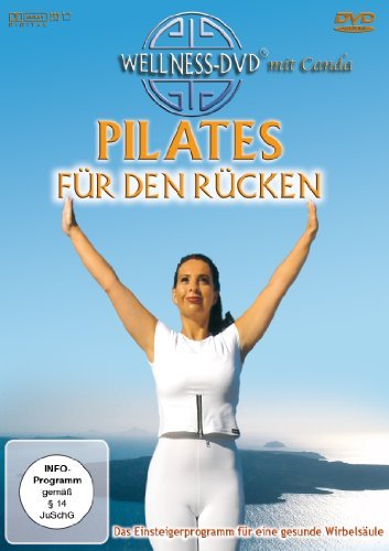 DVD - Pilates f? den R?ken