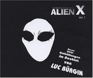 Conrad , Conny - Alien X,Vol.1