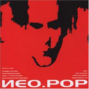 Sampler - Neo.Pop 1