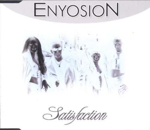 Enyosion - Satisfaction (Maxi)