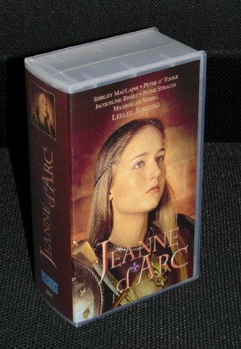 DVD - Jeanne d'Arc (Teil 1 2)