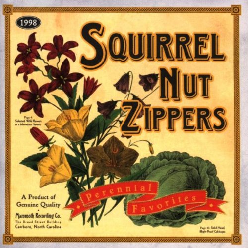 Squirrel Nut Zippers - Perennial Favorites