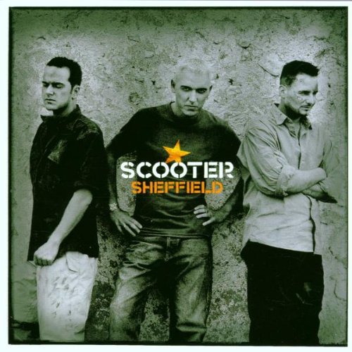 Scooter - Sheffield