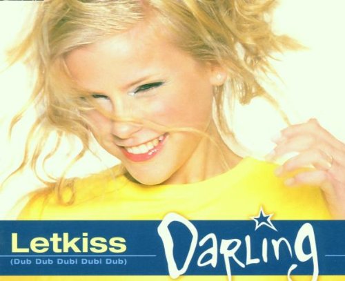 Darling - Letkiss (Dub Dub Dubi Dubi Dub) (Maxi)