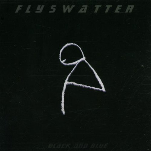 Flyswatter - ++Black and Blue