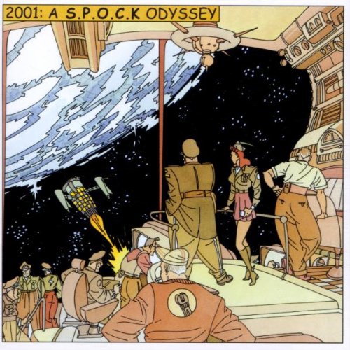 S.P.O.C.K - 2001 a S.P.O.C.K.Odyssey