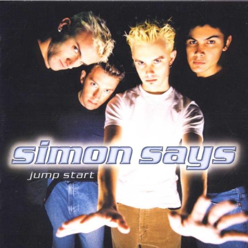 Simon Says - Jump Start