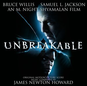 Howard , James Newton - Unbreakable