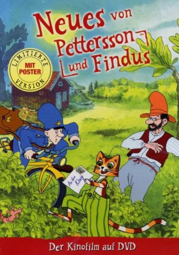  - Pettersson und Findus - Neues von Pettersson und Findus - Die Original-DVD zum Kinofilm