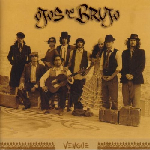 Ojos De Brujo - Vengue