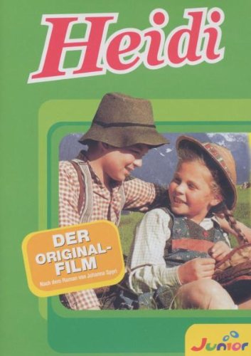 DVD - Heidi - Der Originalfilm