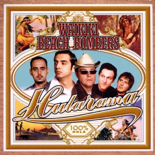 Waikiki Beach Bombers - Hularama