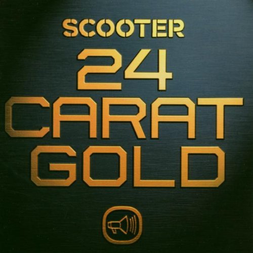 Scooter - 24 carat gold