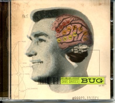 Davies , Dave - Bug