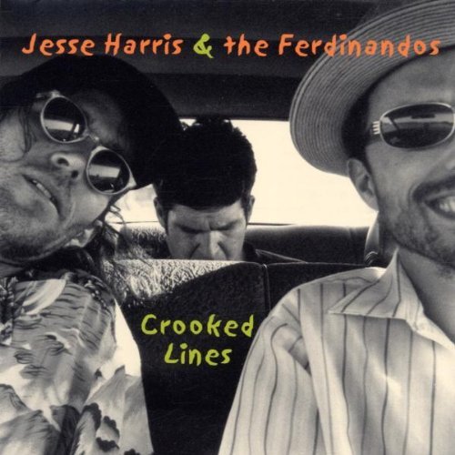 Harris , Jesse - Crooked lines