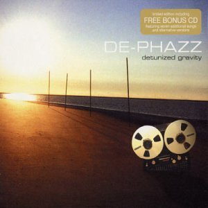 De-Phazz - Detunized Gravity (Limited Edition)