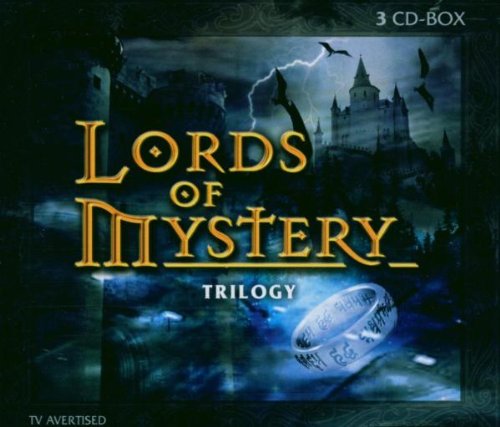 Various - Lords of Mystery-Trilogy