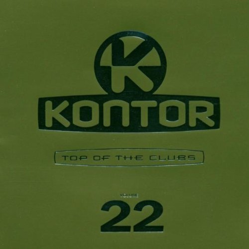 Various - Kontor - Top of the Clubs Vol. 22