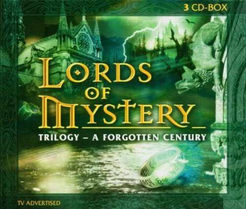 Various - Lords of Mystery - Trilogy - a Forgotten Century