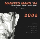 Manfred Mann's Earth Band - Soft Vengeance
